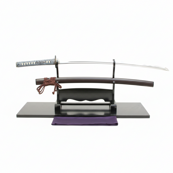 Iaito de lujo: Shinsengumi Hijikata Toshizō (Izuminokami Kanesada)