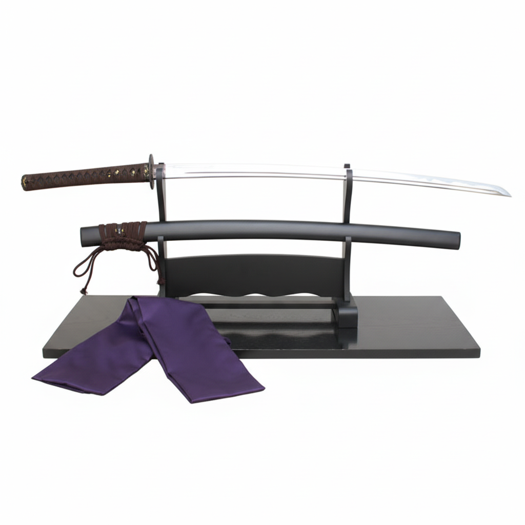 Deluxe Iaito: Miyamoto Musashi