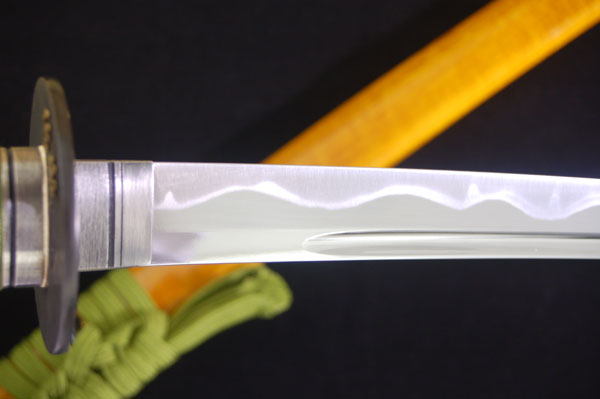 Deluxe Iaito: Hosokawa - Tasuke Fujisuke