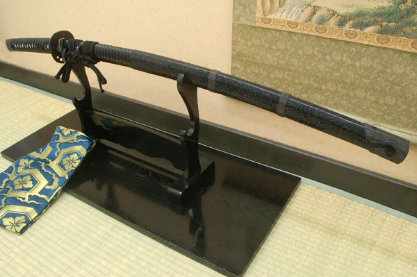 Deluxe Iaito: Doudanuki Lone Wolf