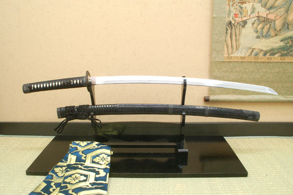 Deluxe Iaito: Doudanuki Lone Wolf