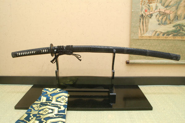 Deluxe Iaito: Doudanuki Lone Wolf