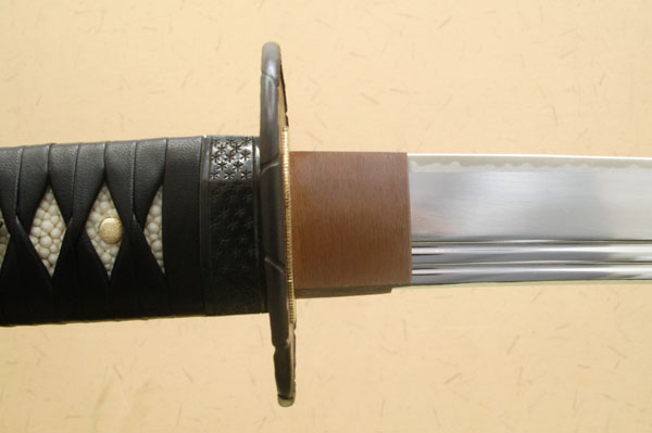 Deluxe Iaito: Doudanuki Lone Wolf