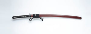 Master Minosaka Premium Iaito Sword: Edo style sword fitting (Famous Samurai Series)