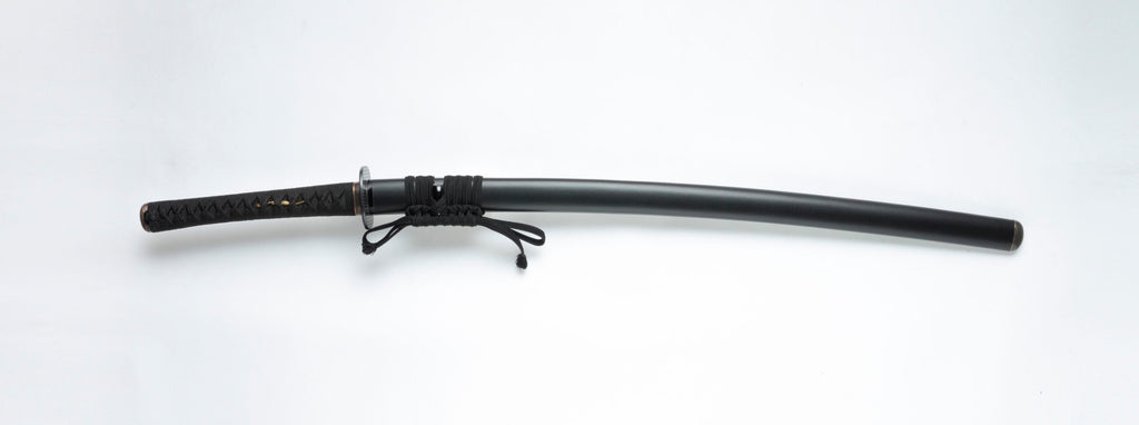 Master Minosaka Premium Iaito Sword: Musashi (Famous Samurai Series)