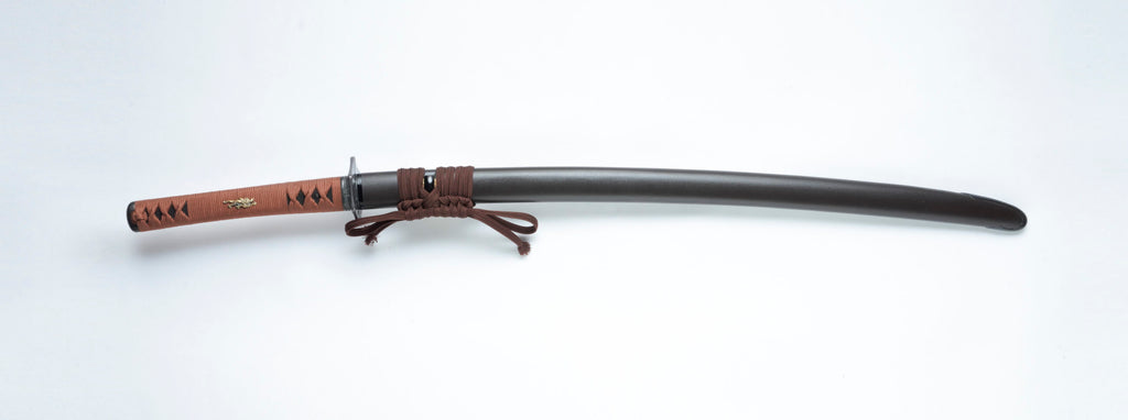 Master Minosaka Premium Iaito Sword: Dragon (Famous Samurai Series)