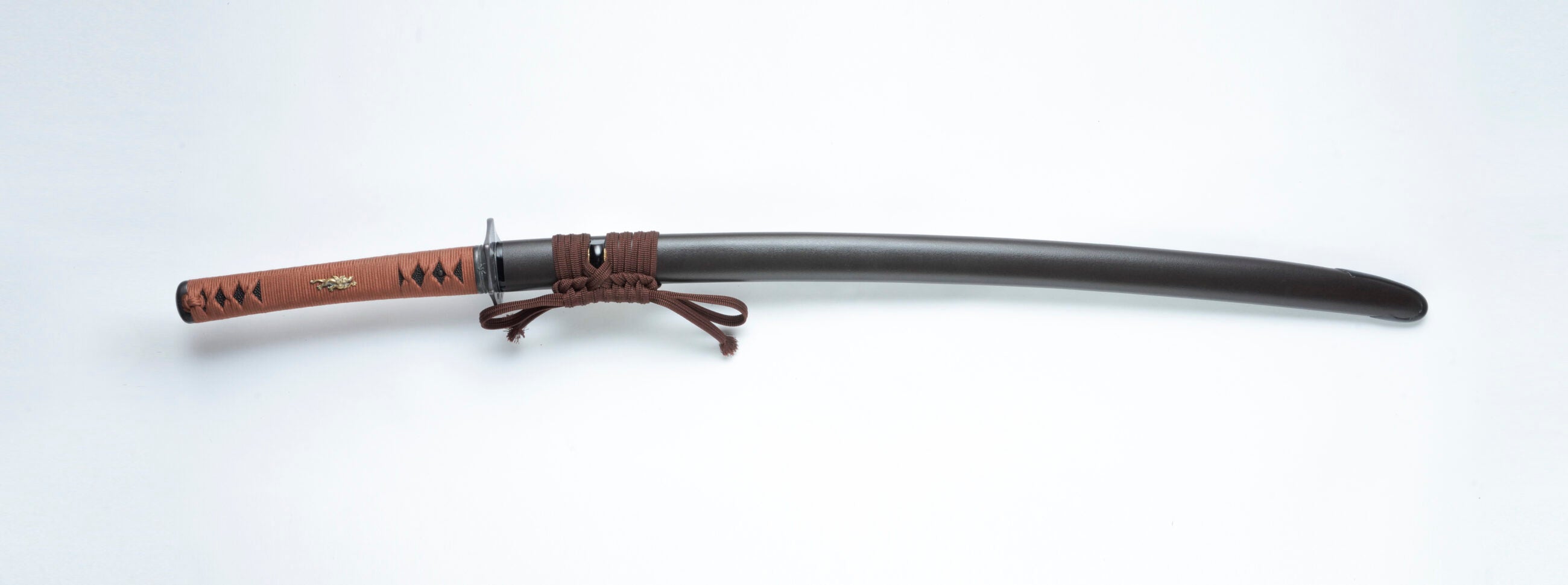 Master Minosaka Premium Iaito Sword: Dragon (Famous Samurai Series)