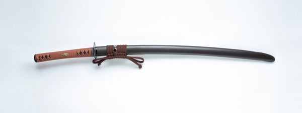 Master Minosaka Premium Iaito Sword: Dragon (Famous Samurai Series)