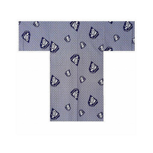 Men's Yukata: King Piece