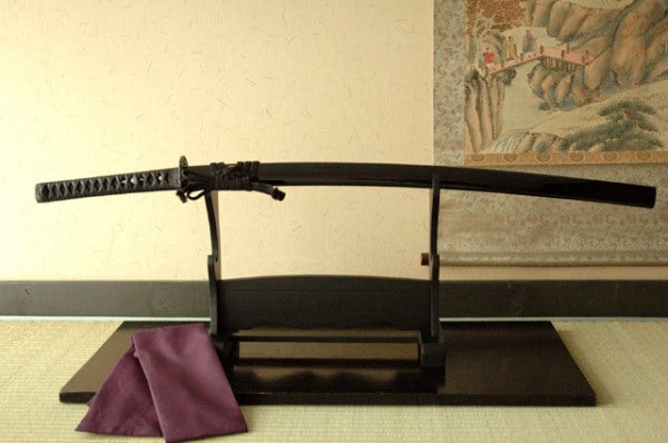 Deluxe Iaito: Date Masamune