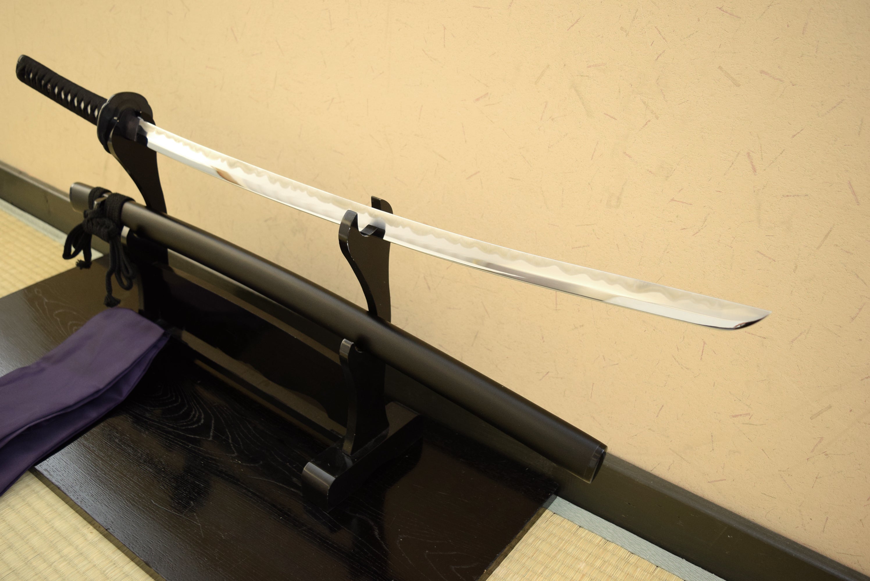 Deluxe Katana: Chōsokabe Motochika Jintachi