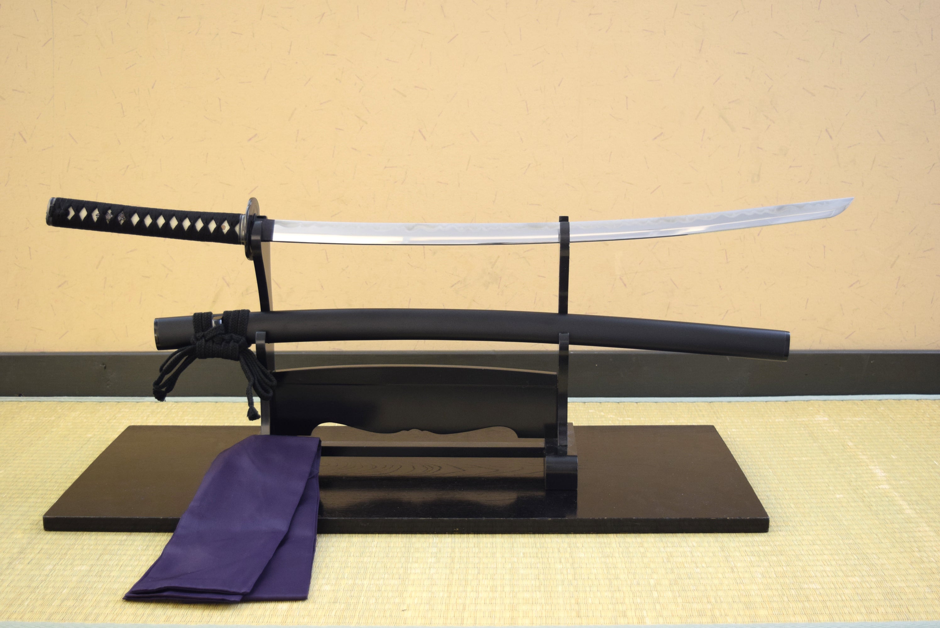Deluxe Katana: Chōsokabe Motochika Jintachi