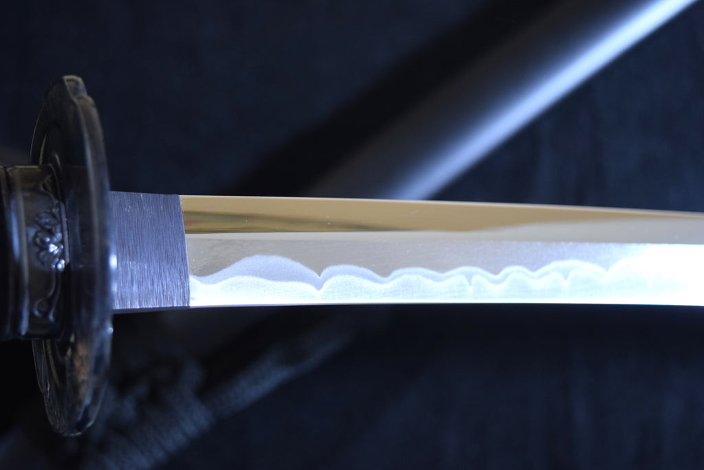 Deluxe Katana: Chōsokabe Motochika Jintachi