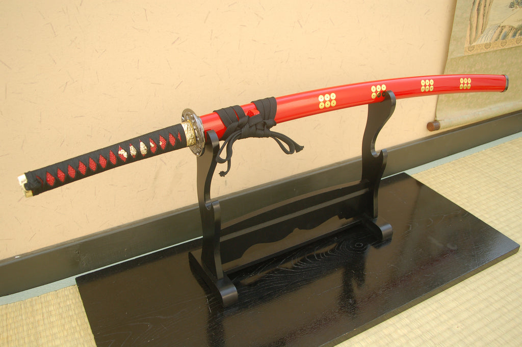Value Katana: Sanada Yukimura Rokumonsen Saya