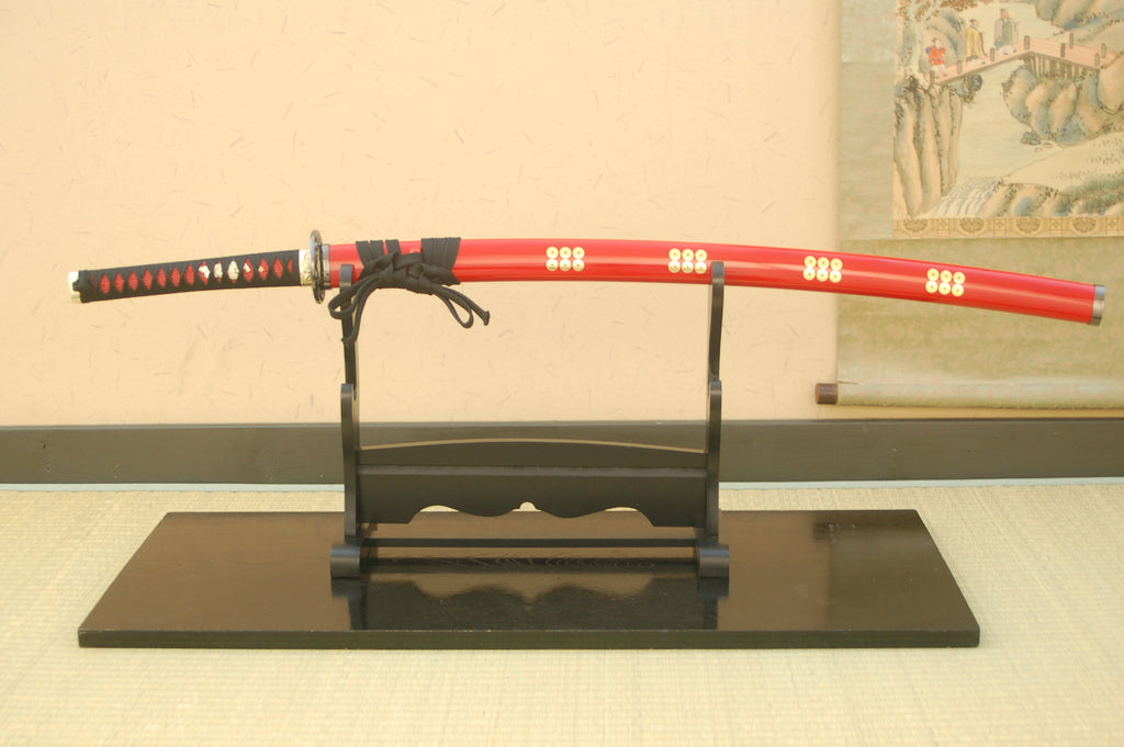 Value Katana: Sanada Yukimura Rokumonsen Saya