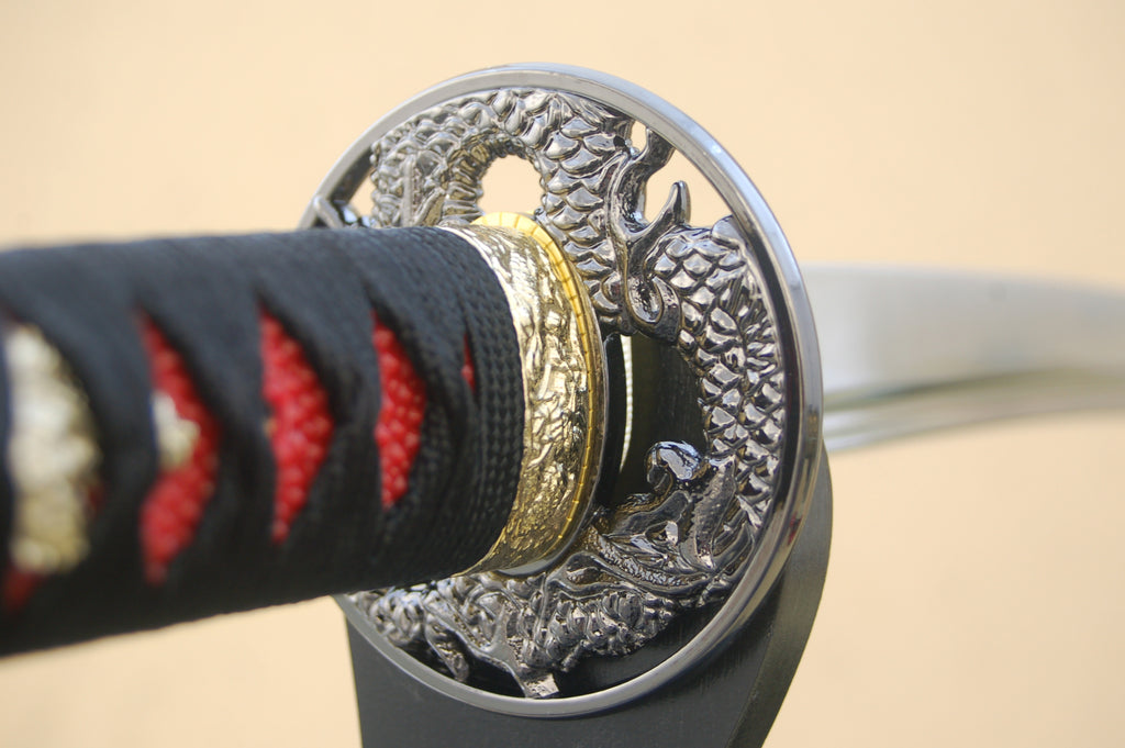 Value Katana: Sanada Yukimura Rokumonsen Saya