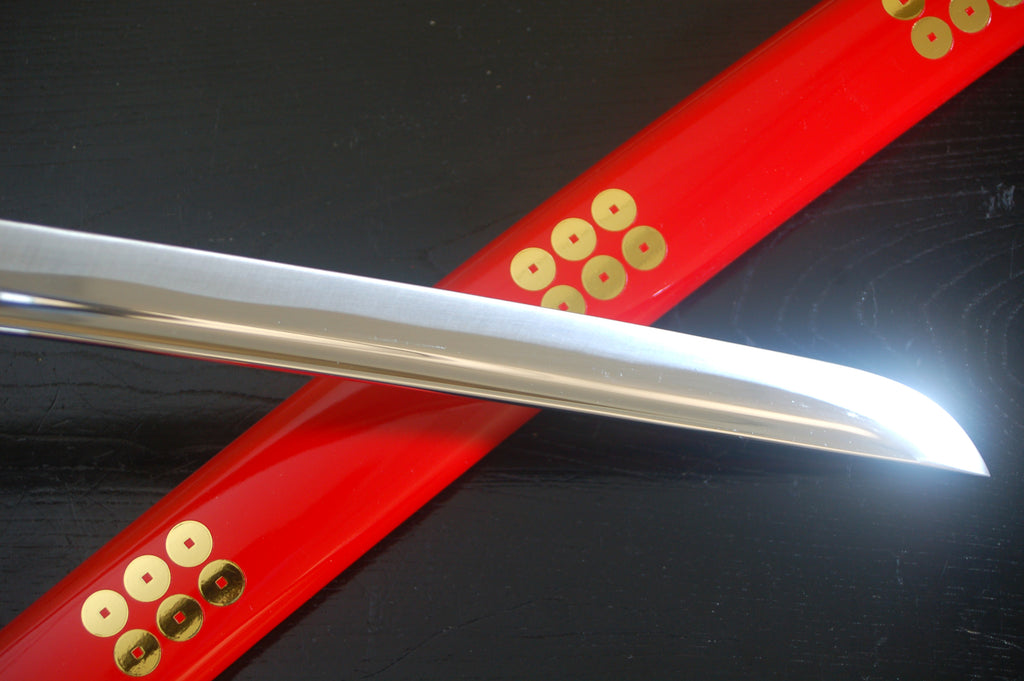 Value Katana: Sanada Yukimura Rokumonsen Saya