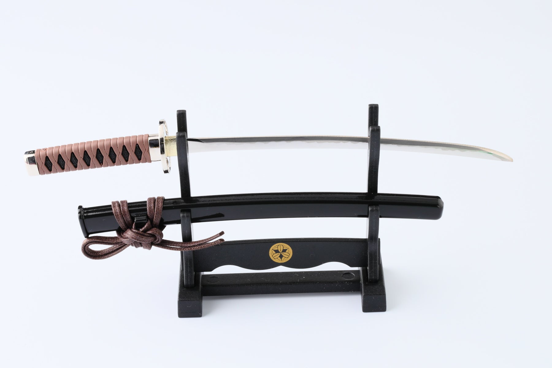 Nikken Japanese Letter Opener Saito Hajime (swordmaker Kijinmaru Kunishige)