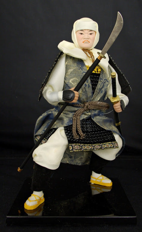 Saito no Musashibo Benkei Doll