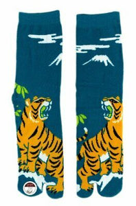 Japanese Ninja Tabi Socks: Tiger OUTLET SALE USA