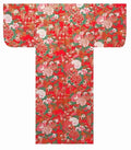 Damen Yukata: Sakura und Schmetterling