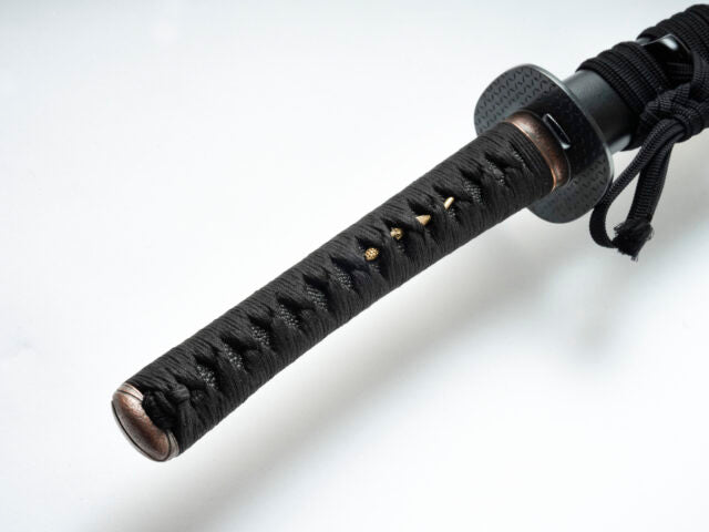 Master Minosaka Premium Iaito Sword: Musashi (Famous Samurai Series)