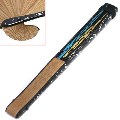 Silk Hand Fan: Katakura Kagetsugu