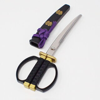Japanese Sword Scissors Date Masamune Model