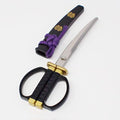 Japanese Sword Scissors Date Masamune Model