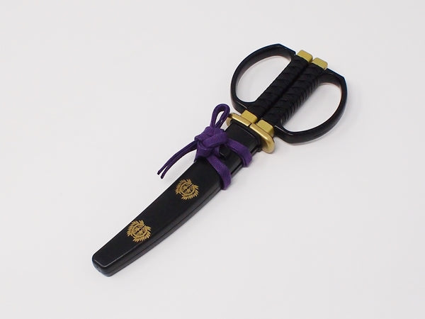 Japanese Sword Scissors Date Masamune Model