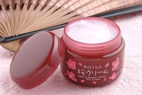 Maiko-San Moisturizing Cherry Blossom Hand Cream
