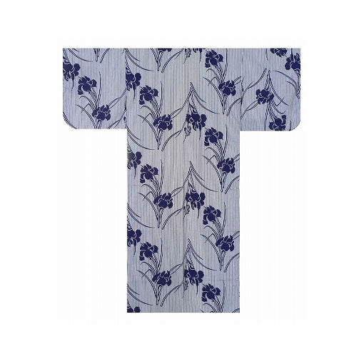 Damen Yukata: Iris