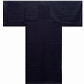Men's Kimono: Solid Black