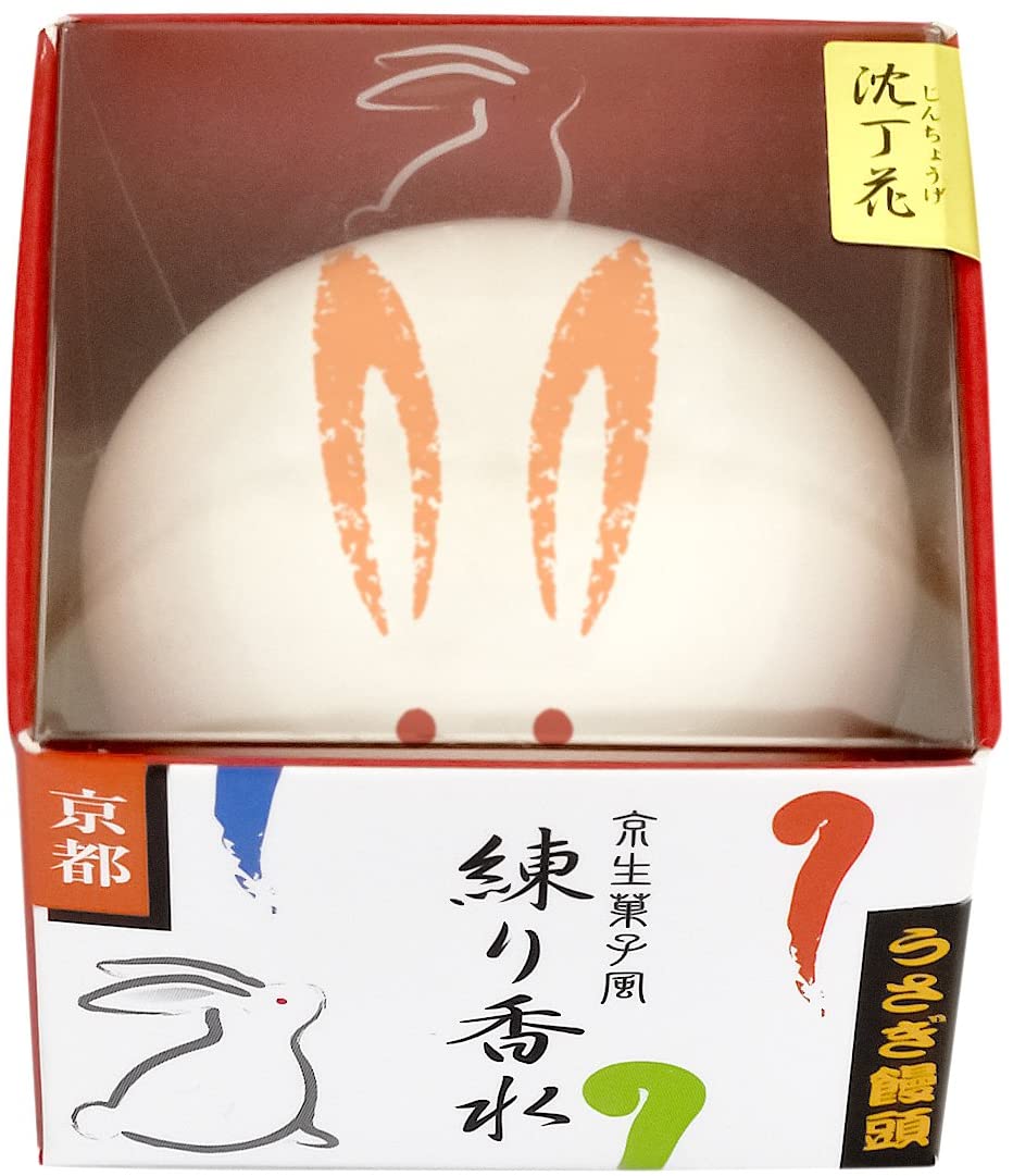Usagi Manju Perfüm Balm Daphne Hergestellt in Japan