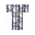 Women's Yukata: Bamboo