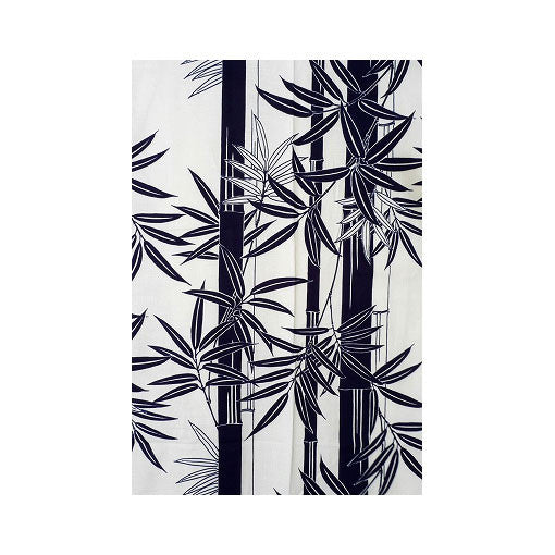 Women's Yukata: Bamboo