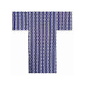 Men's Yukata: Chain Pattern