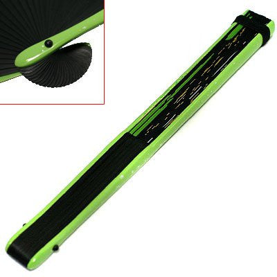 Silk Hand Fan: Mouri Motonari