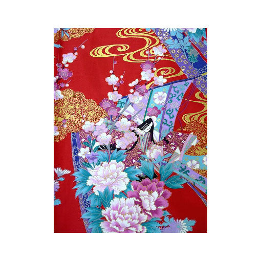 Girls' Yukata: Little Kimono Princess