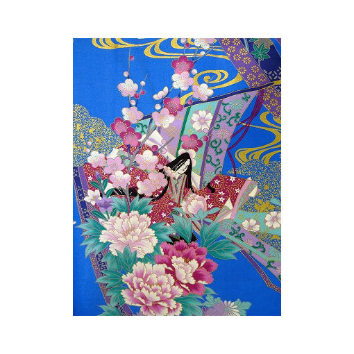 Girls' Yukata: Little Kimono Princess