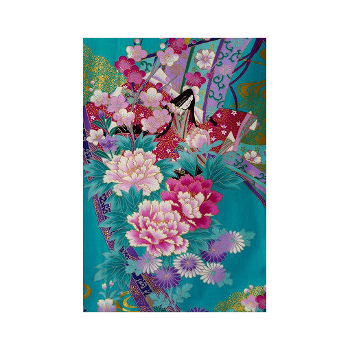 Damen Yukata: Schöne Maiko