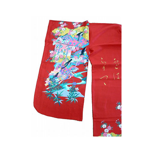 Women's Kimono: Poem & Princess (Long Sleeves)