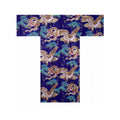 Men's Kimono: Dragon &amp; Eagle (Cotton Satin)
