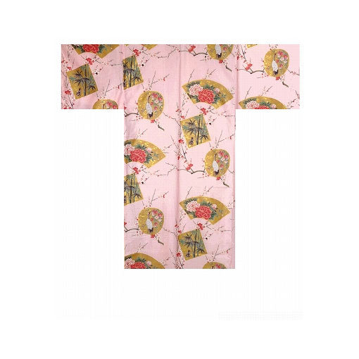 Women's Kimono: Beautiful Crane