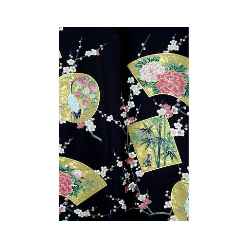 Women's Kimono: Beautiful Crane
