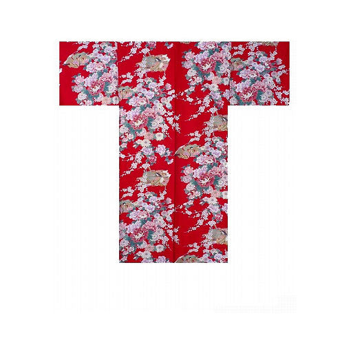 Women's Yukata: Princess & Peony