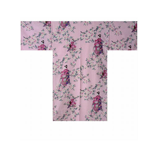 Yukata femenina: encantadora Maiko