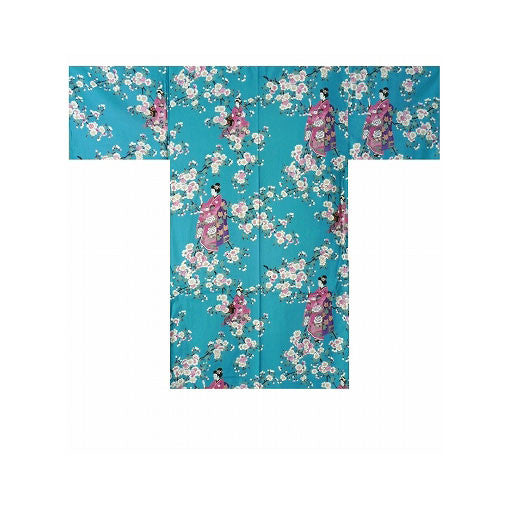 Yukata femenina: encantadora Maiko
