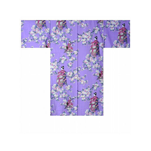 Yukata femenina: encantadora Maiko