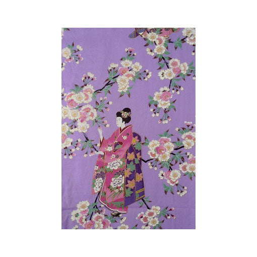 Yukata femenina: encantadora Maiko